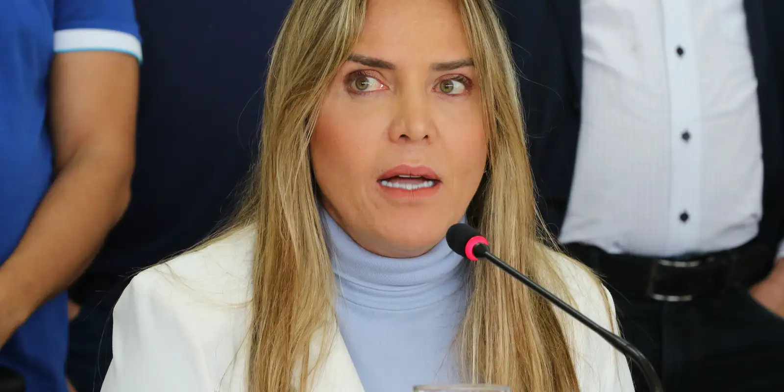 Celina Leão busca aval do STF para empréstimo bilionário ao BRB