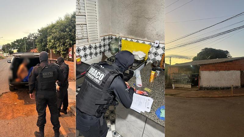 Cabeça de facção comanda crimes de dentro da prisão e movimenta R$ 20 milhões