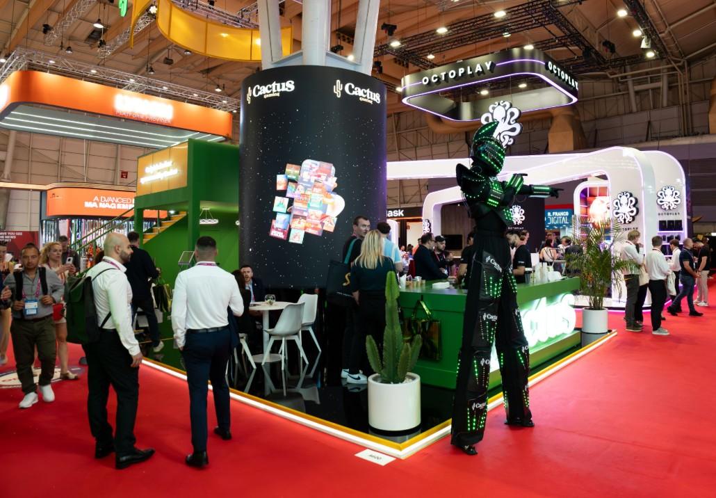 Cactus Gaming reforça atuação baseada em pilares de excelência operacional, inovação e confiança