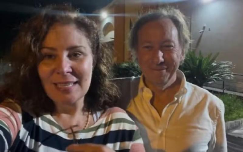 Carla Zambelli deixa prisão na Itália após Justiça barrar extradição