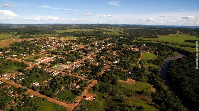 Cidade com menos de mil moradores é a segunda melhor de MT em qualidade de vida