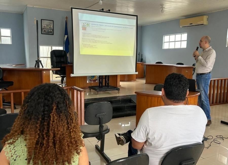 Cofres Públicos em pauta: Prefeitura de Rosário Oeste abre as contas do 1º Quadrimestre de 2026