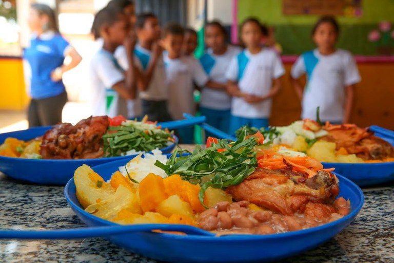 Comissão discute reajuste automático anual para alimentação escolar