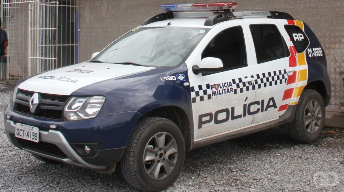 Criminoso é preso ao render criança e ameaçar PMs; 'farda não aguenta bala'
