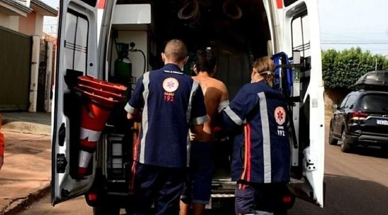 Criminoso invade casa e esfaqueia homem enquanto ele dormia em MT