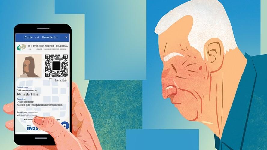Dados de beneficiários do INSS vazam após falha de segurança da Dataprev
