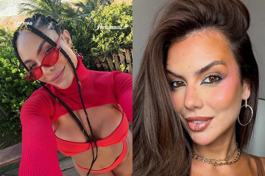 De Férias com o Ex: Aline Mineiro troca socos com Mayara Cardoso em evento