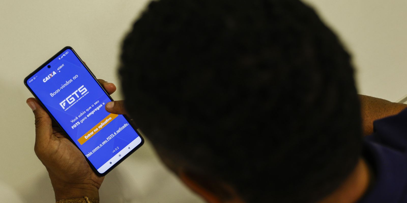 Desenrola 2.0: 1,4 milhão de trabalhadores acessam app do FGTS para renegociar dívidas