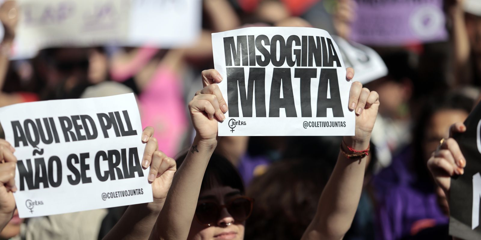 Estudo revela avanço da desinformação sobre o PL da Misoginia nas redes sociais