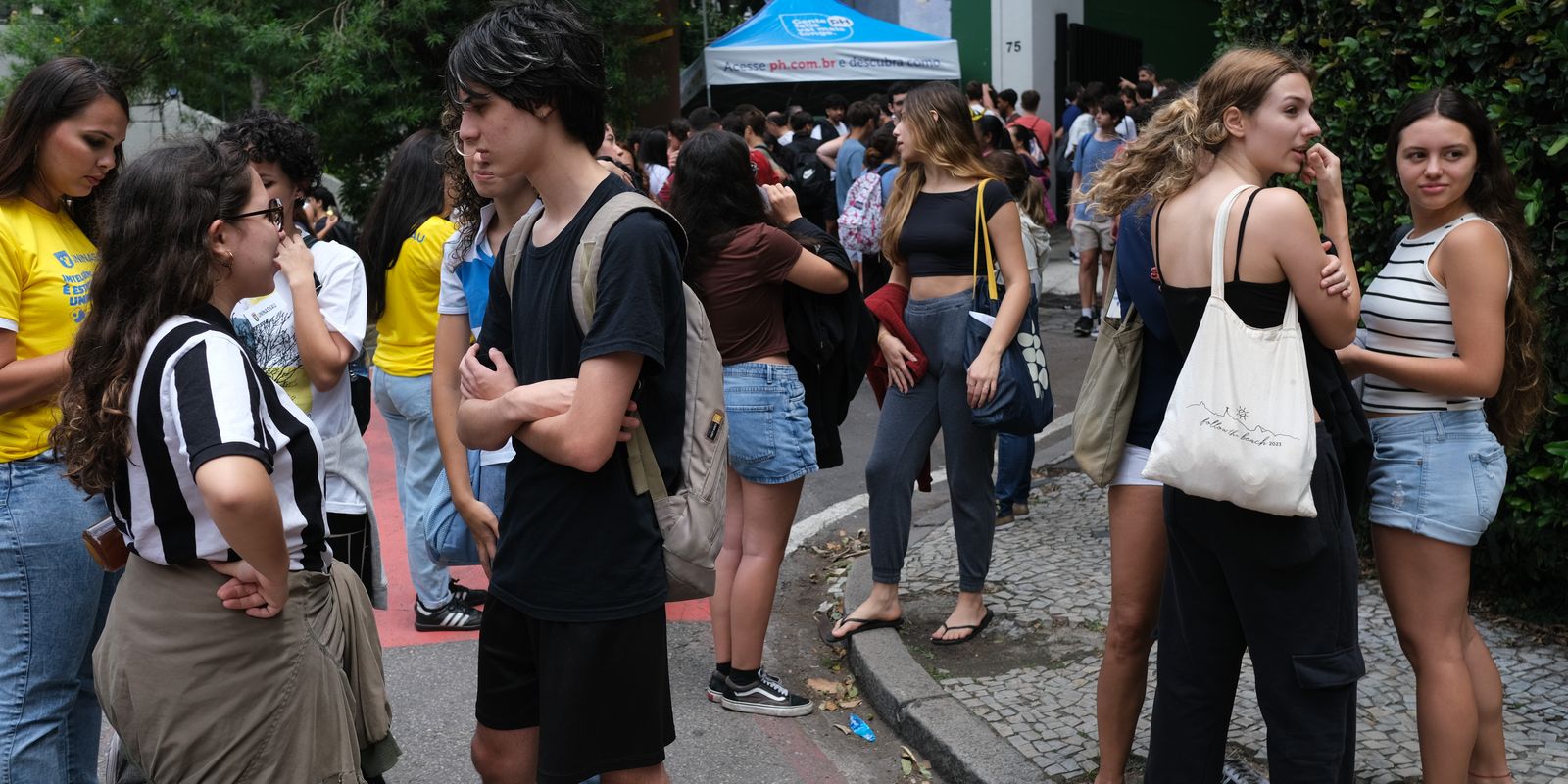 Inscrições para o Enem 2026 são abertas nesta segunda, com prazo até 5 de junho