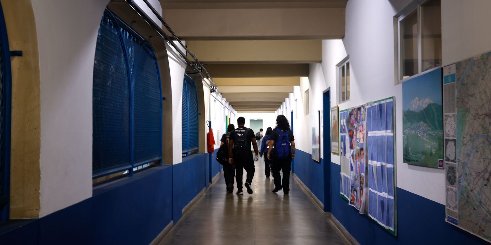 Gestores de escolas enfrentam o desafio da violência escolar, aponta pesquisa
