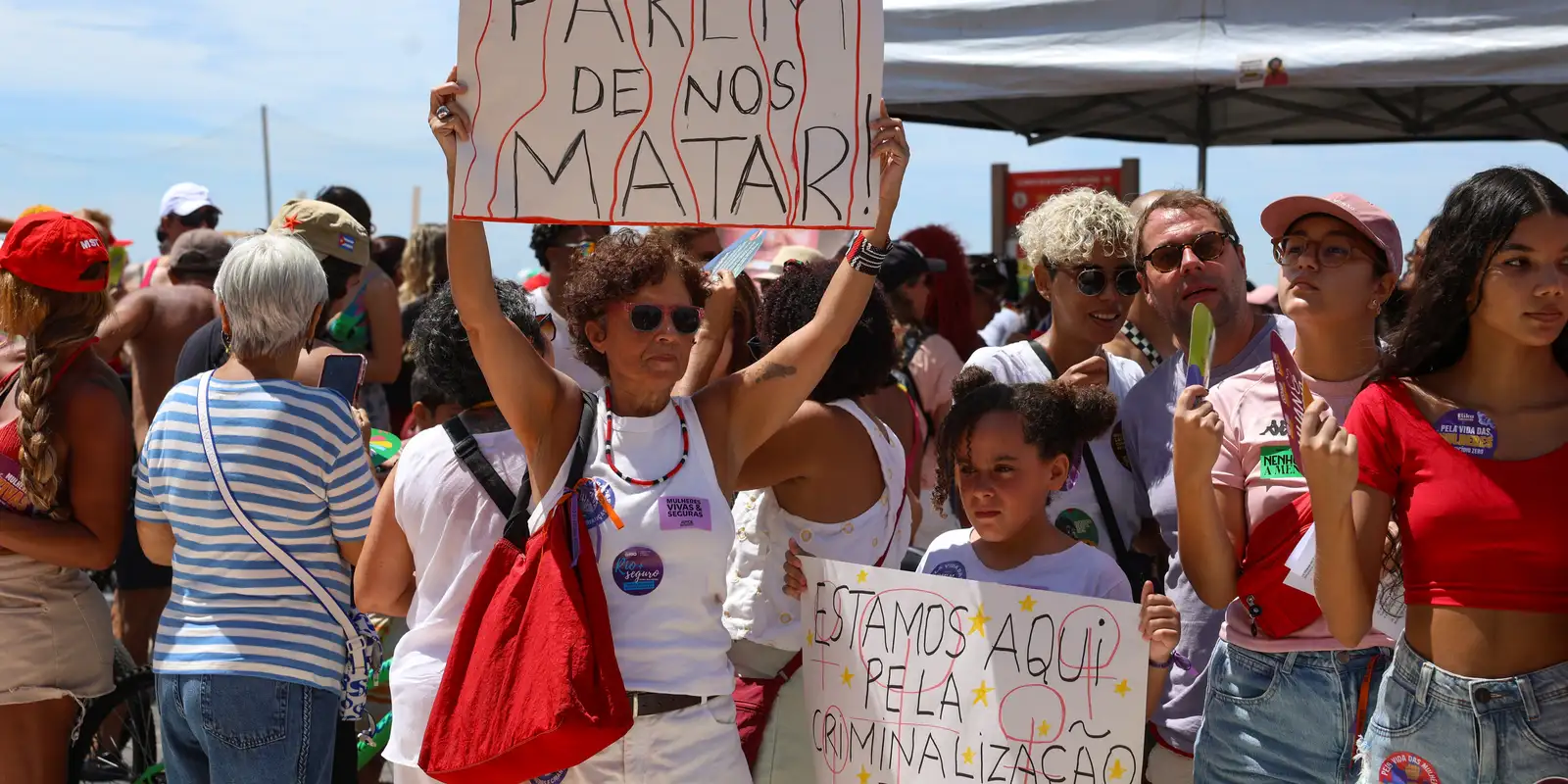 Brasil reforça a proteção das mulheres com novas leis e decretos