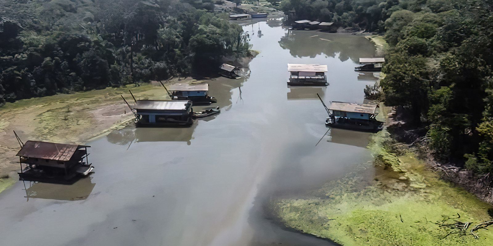 Relatório da UEPA detalha novas estratégias e a persistência do garimpo ilegal nas Terras Indígenas Munduruku