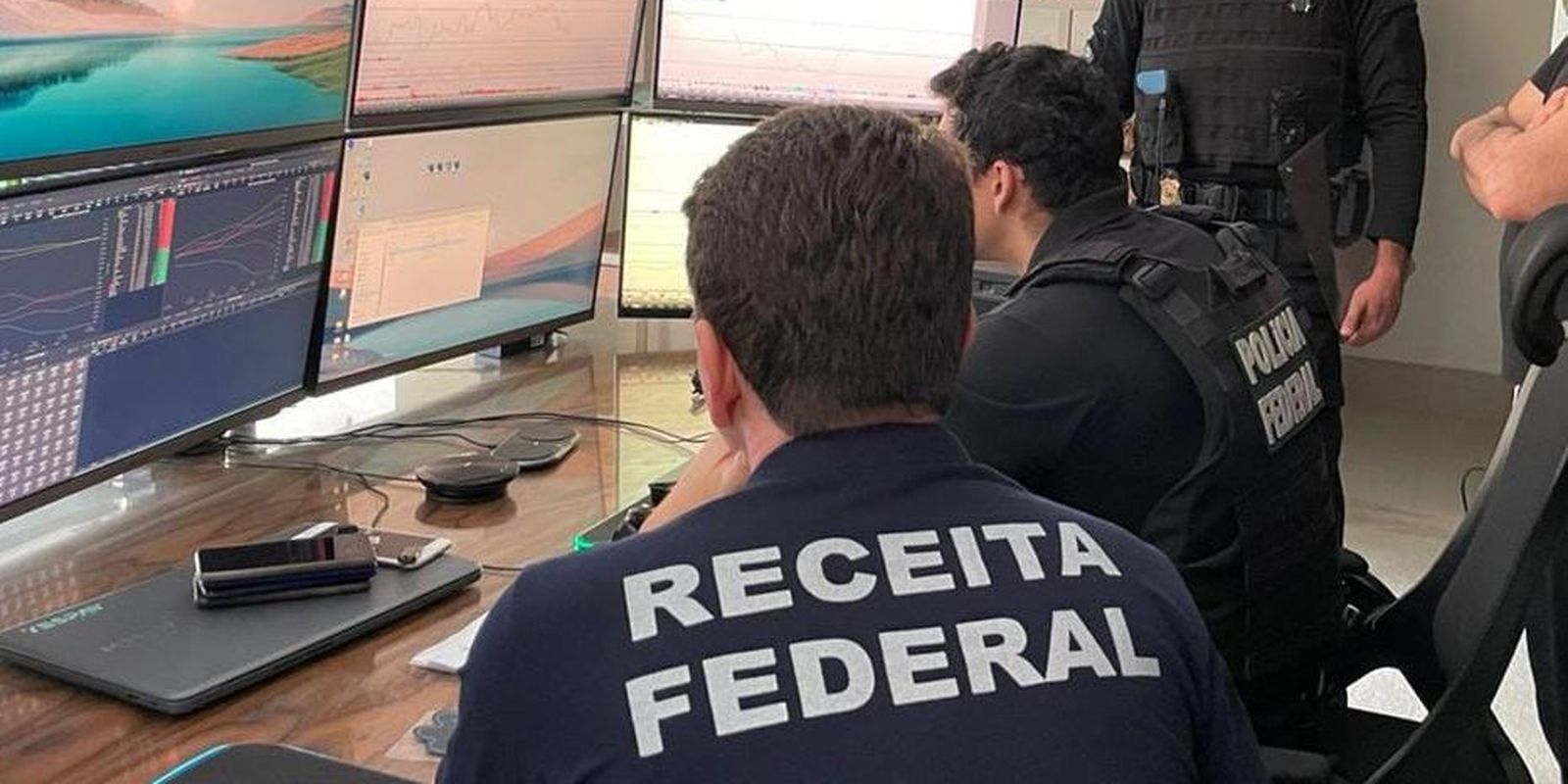 Operação Fluxo Oculto revela R$ 26 bilhões em lavagem de dinheiro do PCC via fintechs