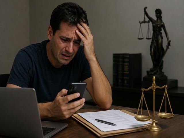 Homem perde R$ 50 mil após cair em golpe do “falso advogado” achando que tinha ganhado processo