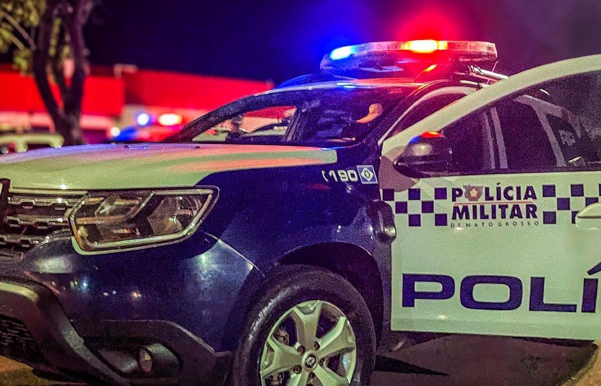 Idoso foi roubado por garotas do ‘Job’, e levou surra de faccionados