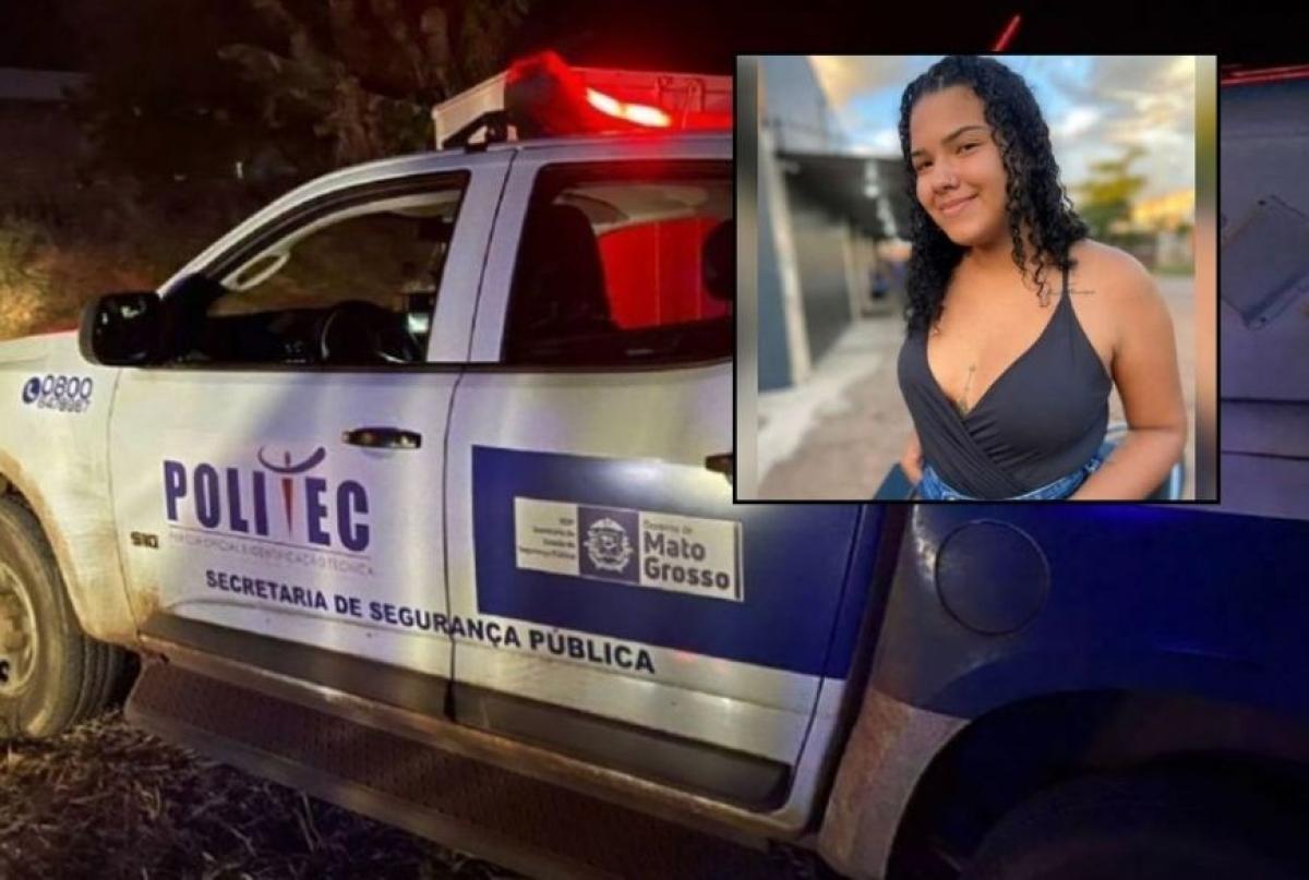 Jovem é morta com tiros na cabeça ao chegar em casa noturna