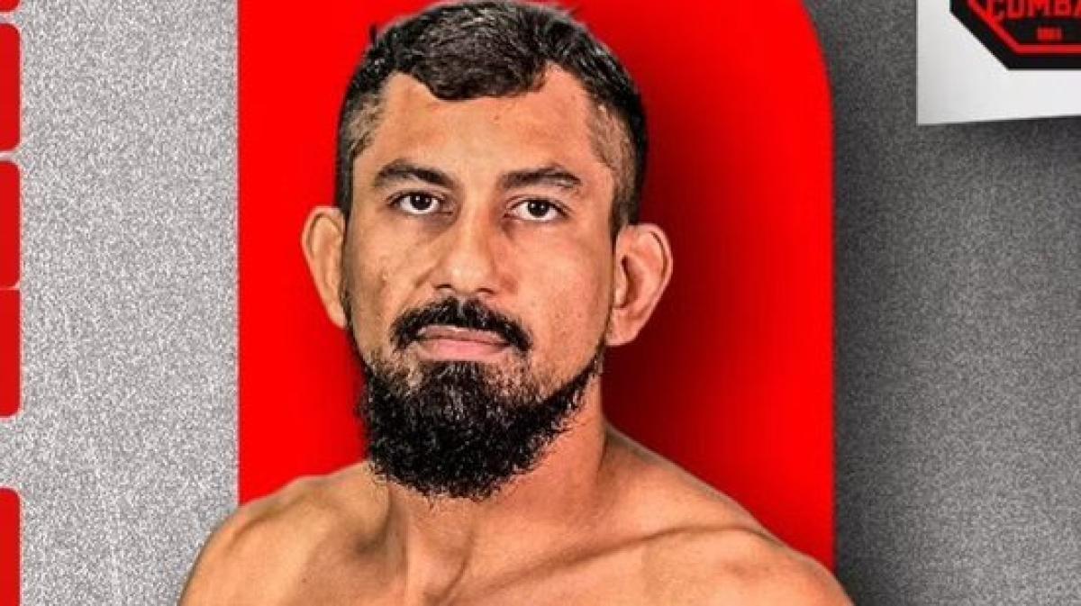 Lutador de MMA 'Cachorro Louco' é perseguido e executado a tiros
