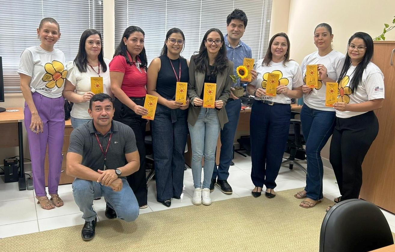 Maio Laranja: Prefeitura de Nobres reforça combate à exploração sexual infantil com ações de conscientização