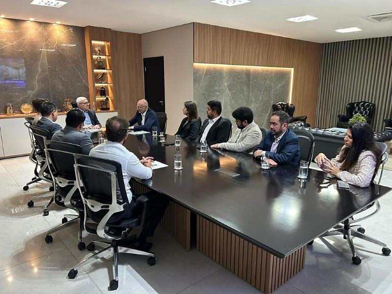 Mato Grosso assina acordo com a Abin para sufocar facções criminosas