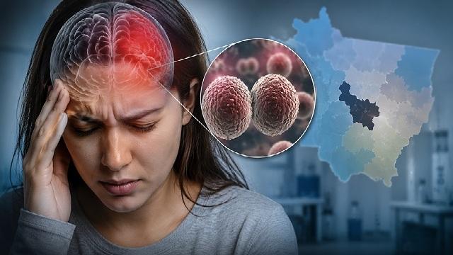 Meningite avança em Mato Grosso: número de casos chega a 53 e Cuiabá concentra maior alerta epidemiológico
