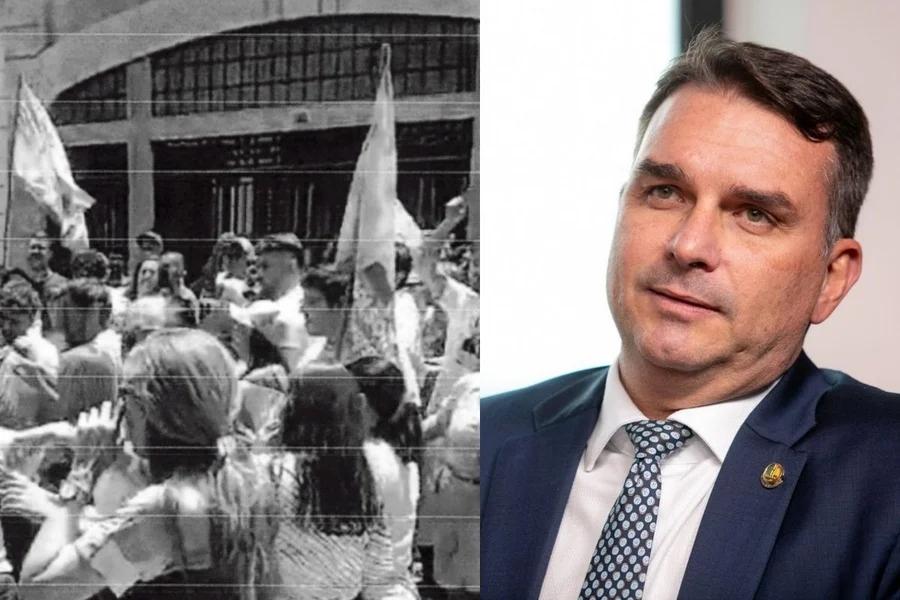 Mistério dos 60 milhões e o silêncio ensurdecedor de Flávio Bolsonaro