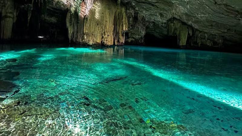 Mistério na Lagoa Azul de Nobres: Prefeitura Vai Investigar Presença de Fungos e Bactérias
