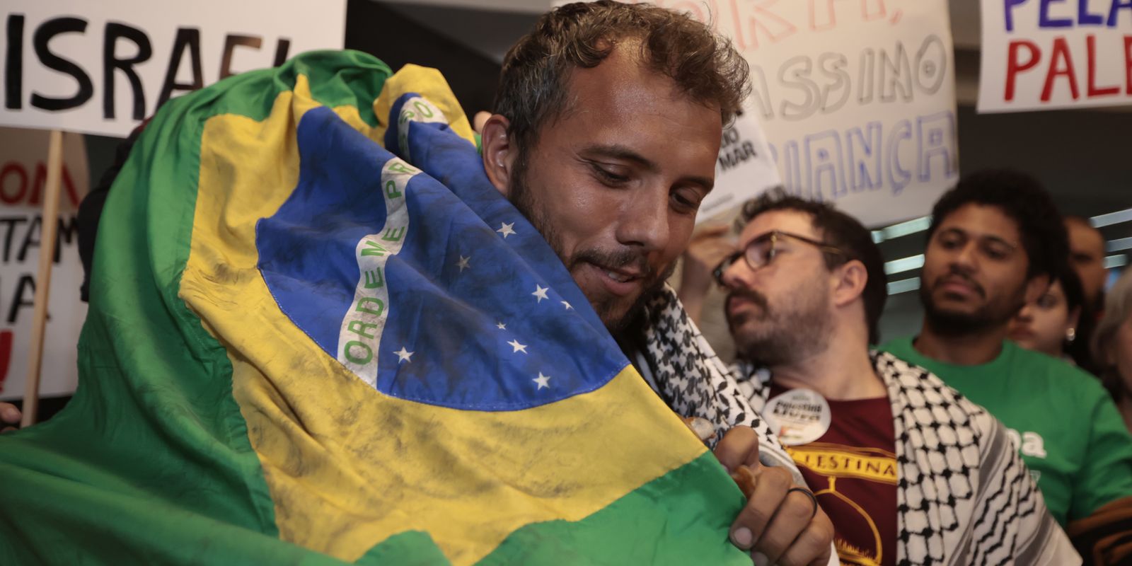 Morre em Brasília a mãe de Thiago Ávila, ativista brasileiro detido em Israel
