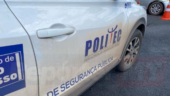 Motorista de guincho foi executado em área de mata após reagir a assalto e balear criminoso em Vera