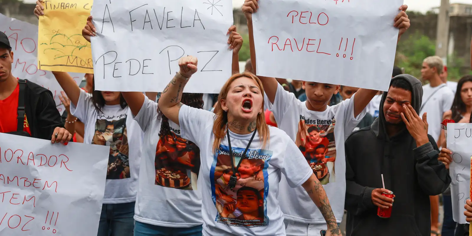 Pesquisa aponta que 90% dos moradores de comunidades do Rio desaprovam operações policiais violentas