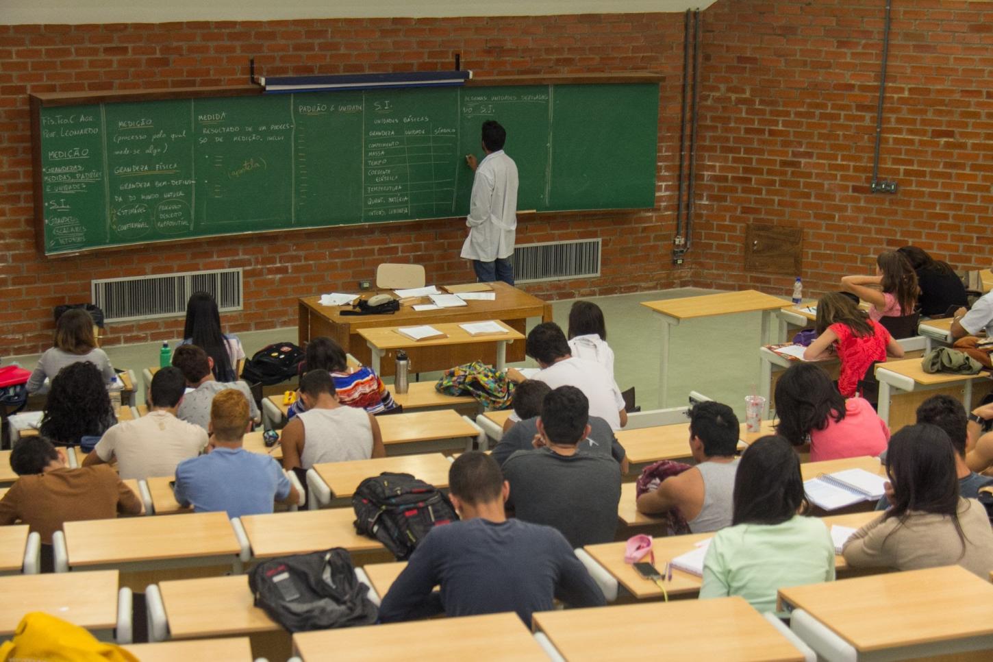 Os futuros professores estão precisando de… professores?