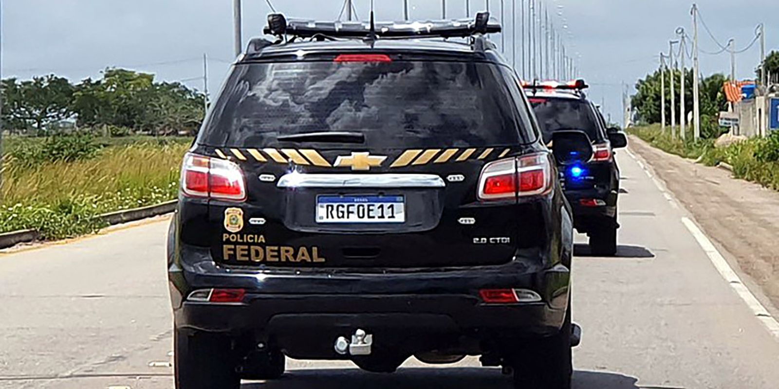 Polícia Federal desarticula esquema de tráfico internacional em Santa Catarina com a Operação Tirocinium
