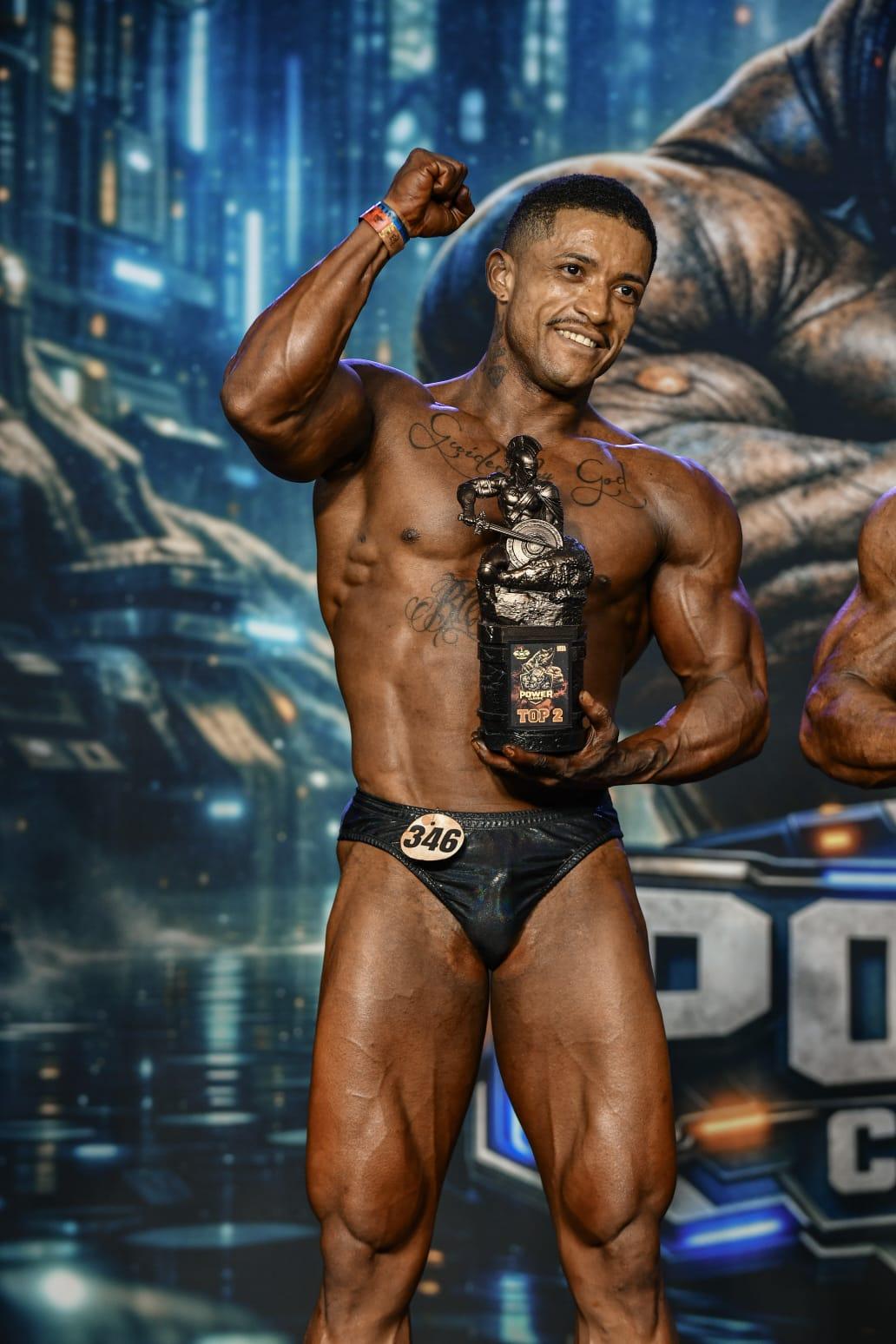 Heliton Ferreira