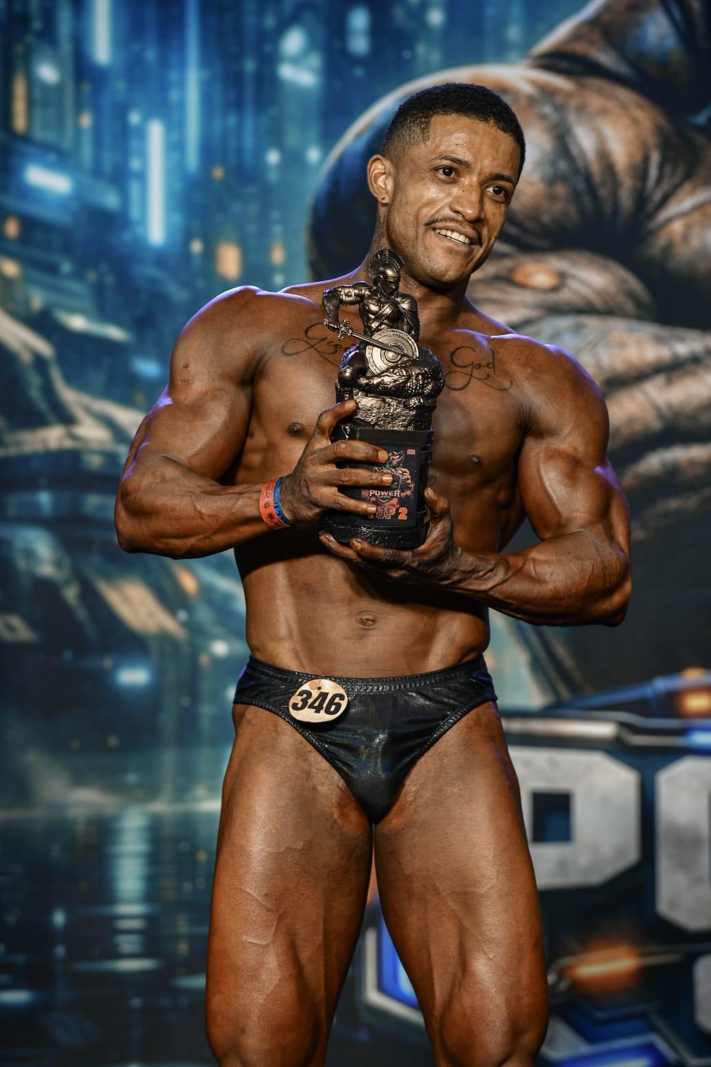Heliton Ferreira