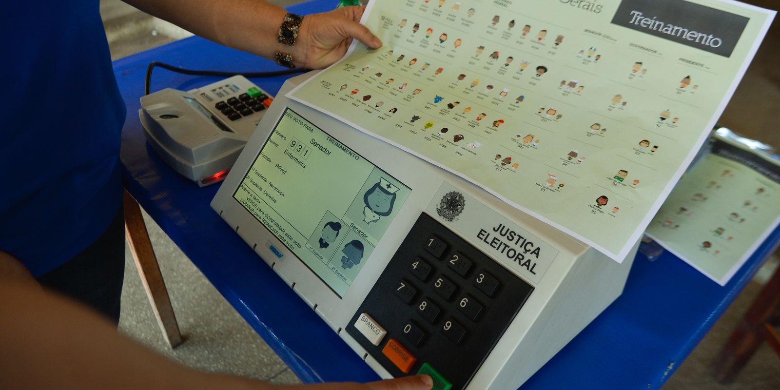 Prazo final para regularizar ou emitir título de eleitor nesta quarta-feira
