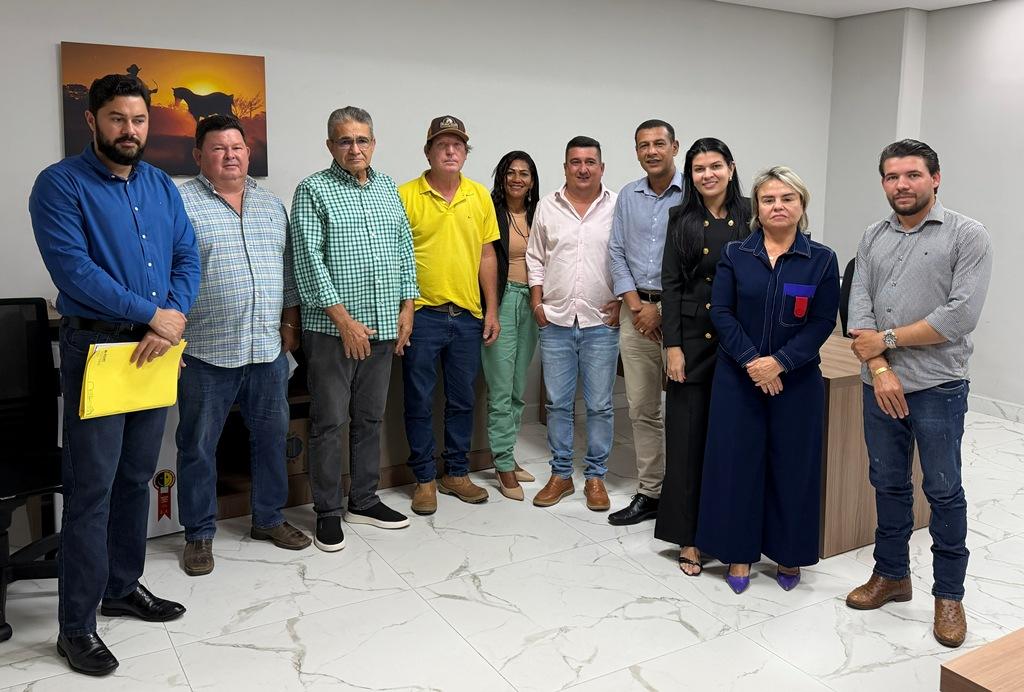 Prefeito de Rosário Oeste e Intermat confirmam a entrega de 184 títulos imobiliários no município