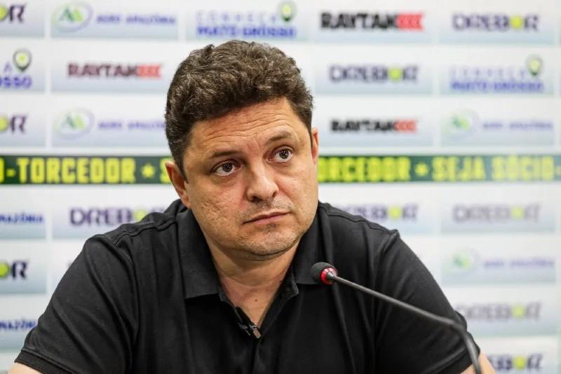 Prefeitura cobra na Justiça o bloqueio de bens do presidente do Cuiabá por dívida de R$ 334 mil de IPTU atrasado