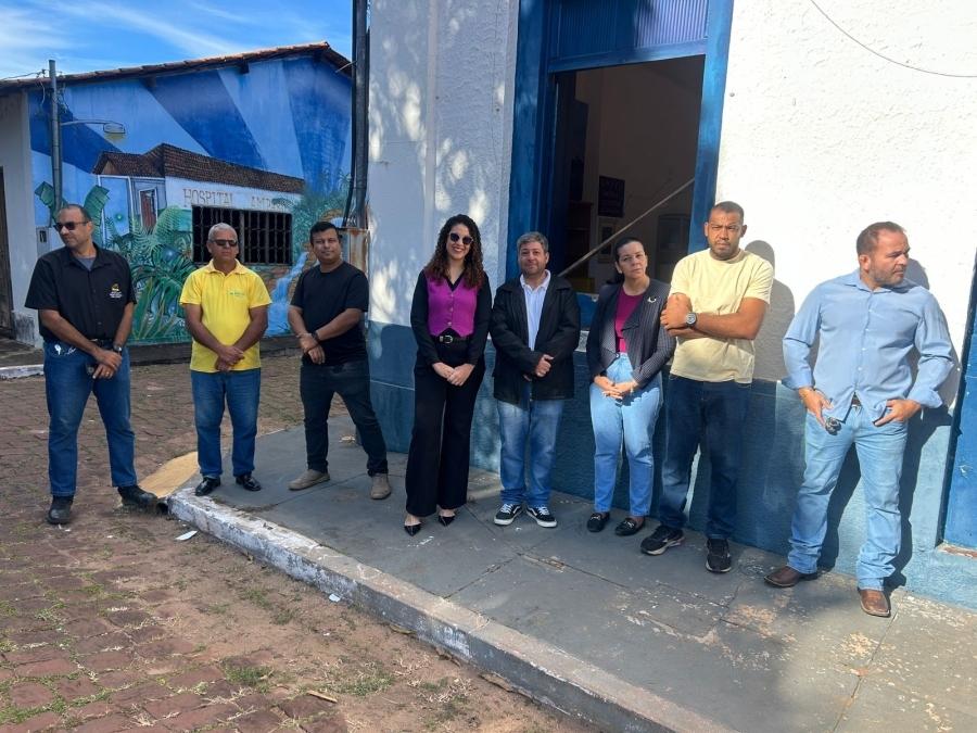 Prefeitura de Rosário Oeste e Funcultur realizam ato em homenagem aos 278 anos de Mato Grosso com foco na cultura regional