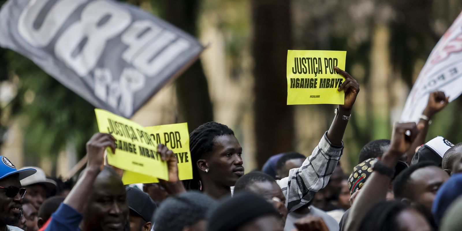Procurador-geral de São Paulo reabre investigação sobre morte de ambulante senegalês