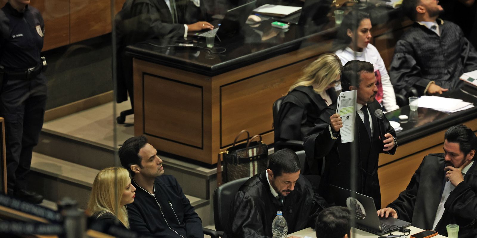 Psiquiatra aponta perversidade e prazer em infligir dor em Dr. Jairinho
