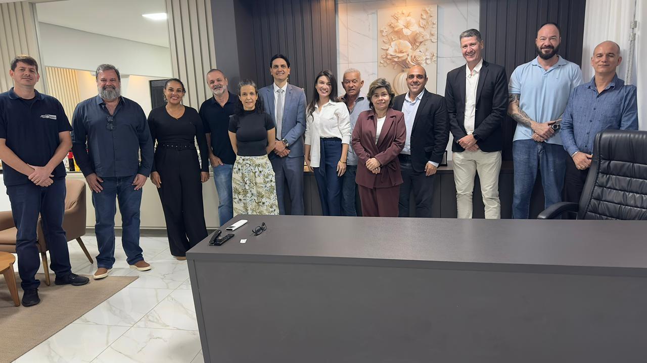 Receita Federal em Nobres: Parceria com Prefeito Zé Domingos amplia serviços ao cidadão no PAV
