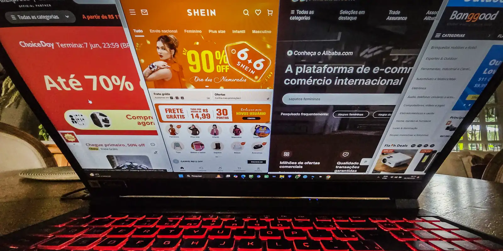 Amobitec celebra revogação da taxa das blusinhas e aponta correção de distorções no varejo nacional