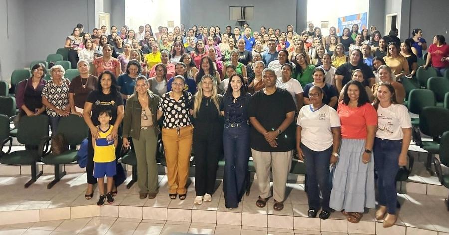 Rosário Oeste amplia debate sobre inclusão com palestra inédita de desmistificação do autismo