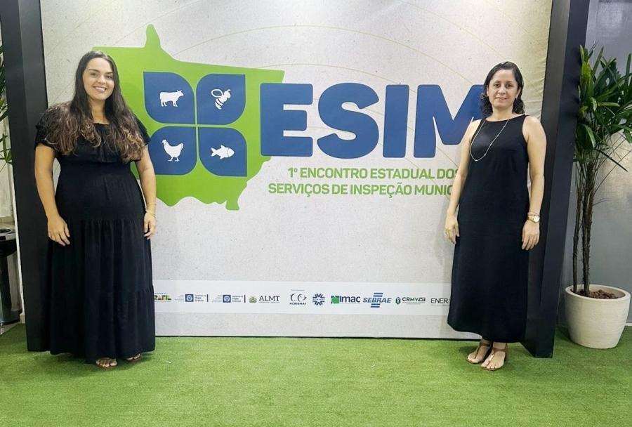 Rosário Oeste ganha destaque estadual no 1º ESIM Cuiabá e fortalece agricultura familiar com inspeção municipal