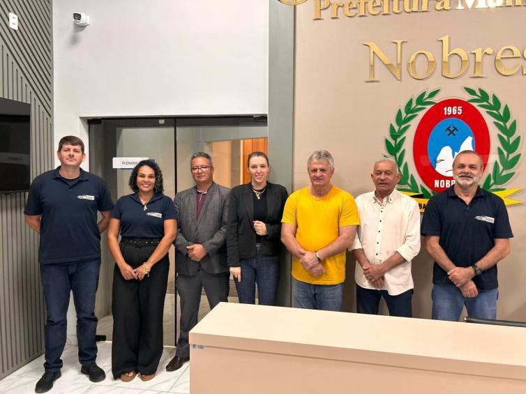 Secretaria Municipal de Fazenda promove treinamento da equipe USC em parceria com a SEFAZ/MT