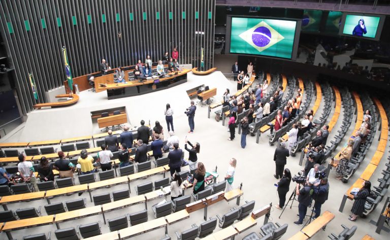 Câmara dos Deputados debate violência sexual contra crianças e adolescentes em sessão solene
