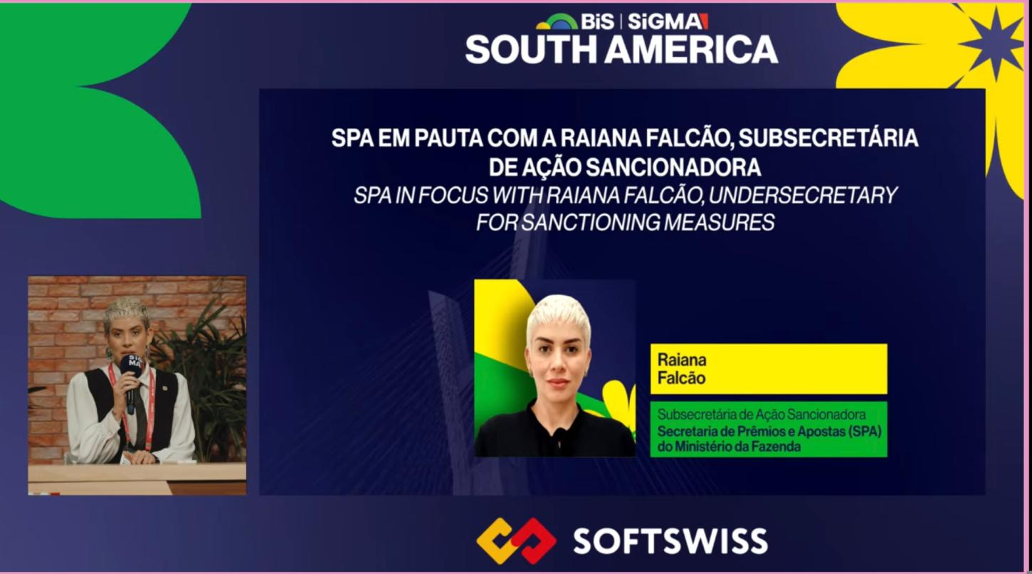 SPA destacou papel das sanções na regulação do setor durante BiS SiGMA South America