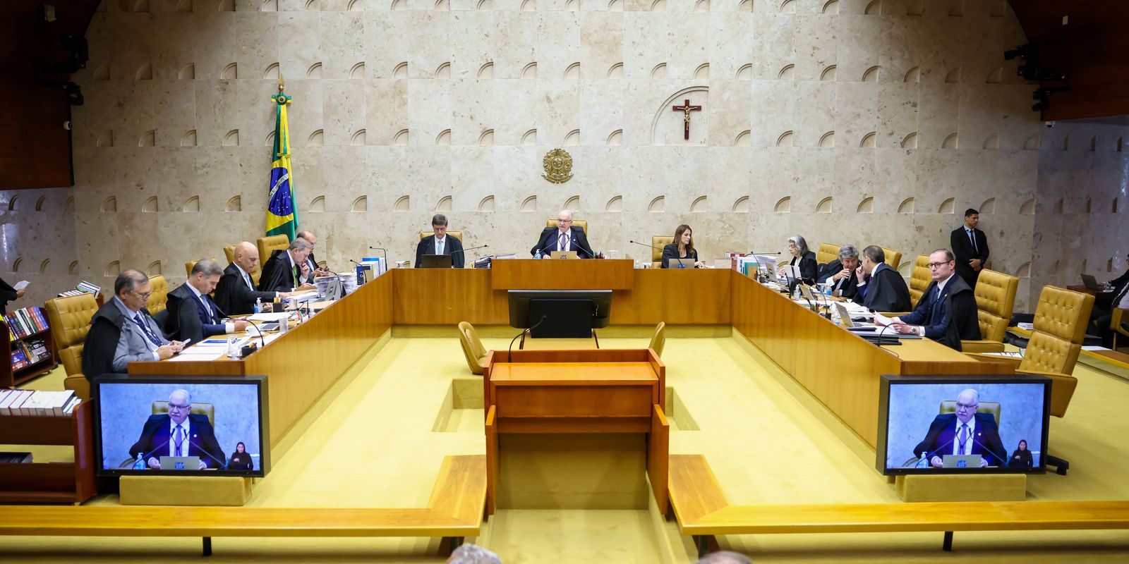 STF mantém prisão do deputado Thiago Rangel e impede revisão pela Alerj