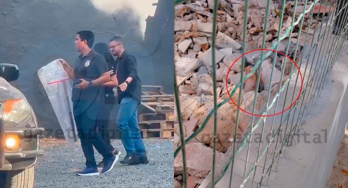 Suspeito matou colega de trabalho com facadas em briga