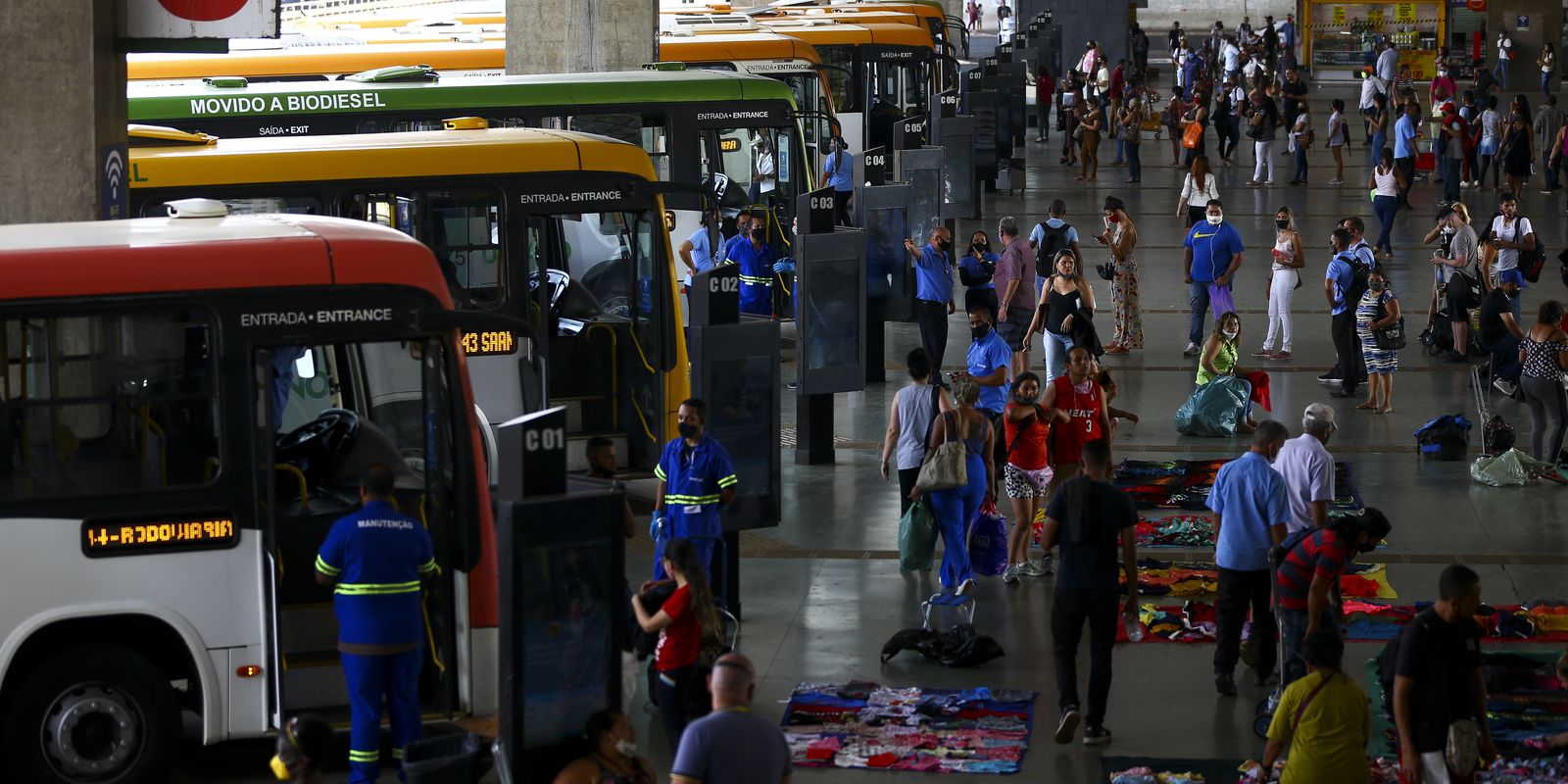 Tarifa zero no transporte público pode ser o novo Bolsa Família, sugere estudo